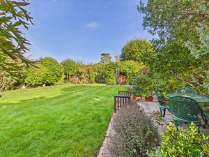 Rear Garden- click for photo gallery
